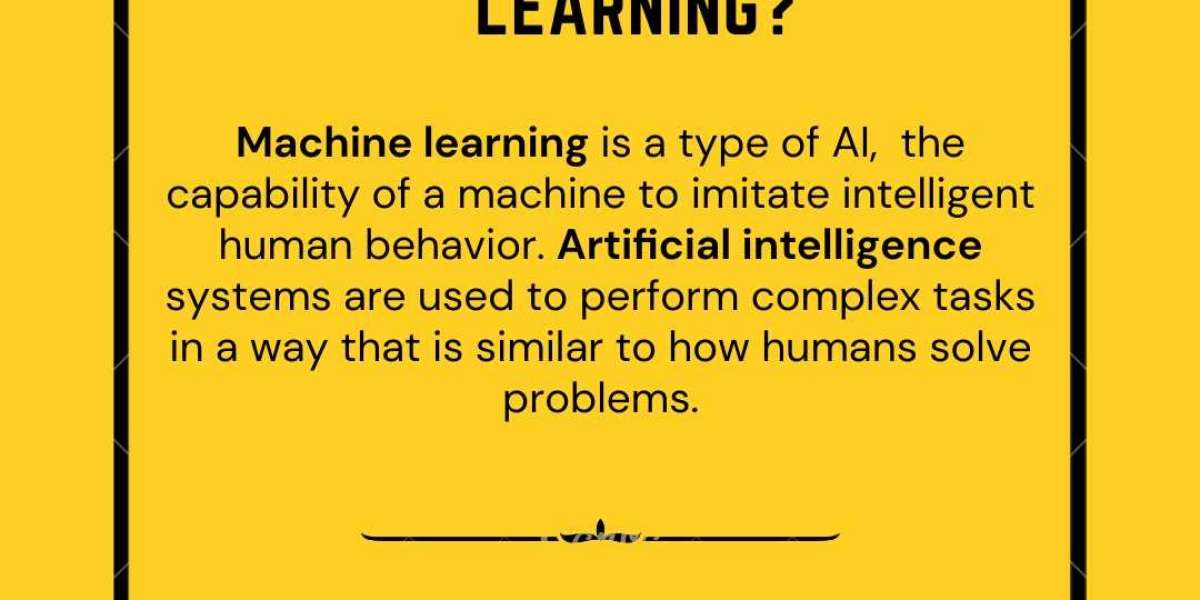 Why is machine learning necessary and what does it entail?