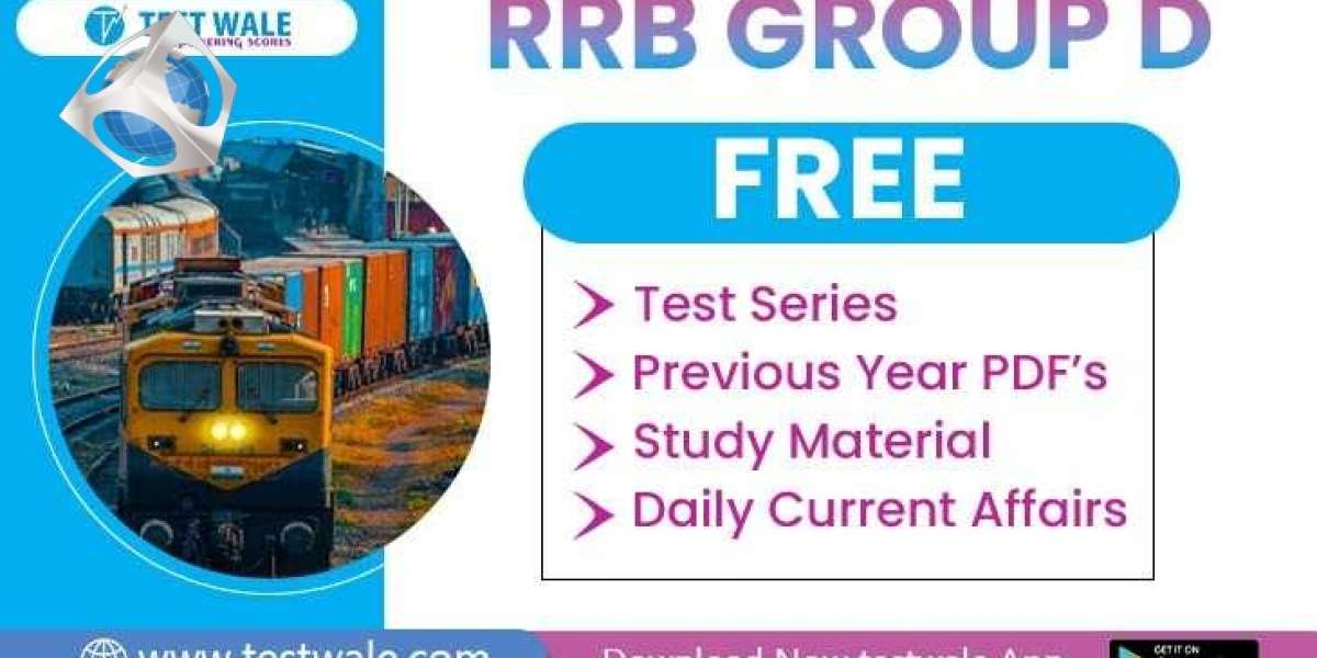 Preparing For RRB Group D?