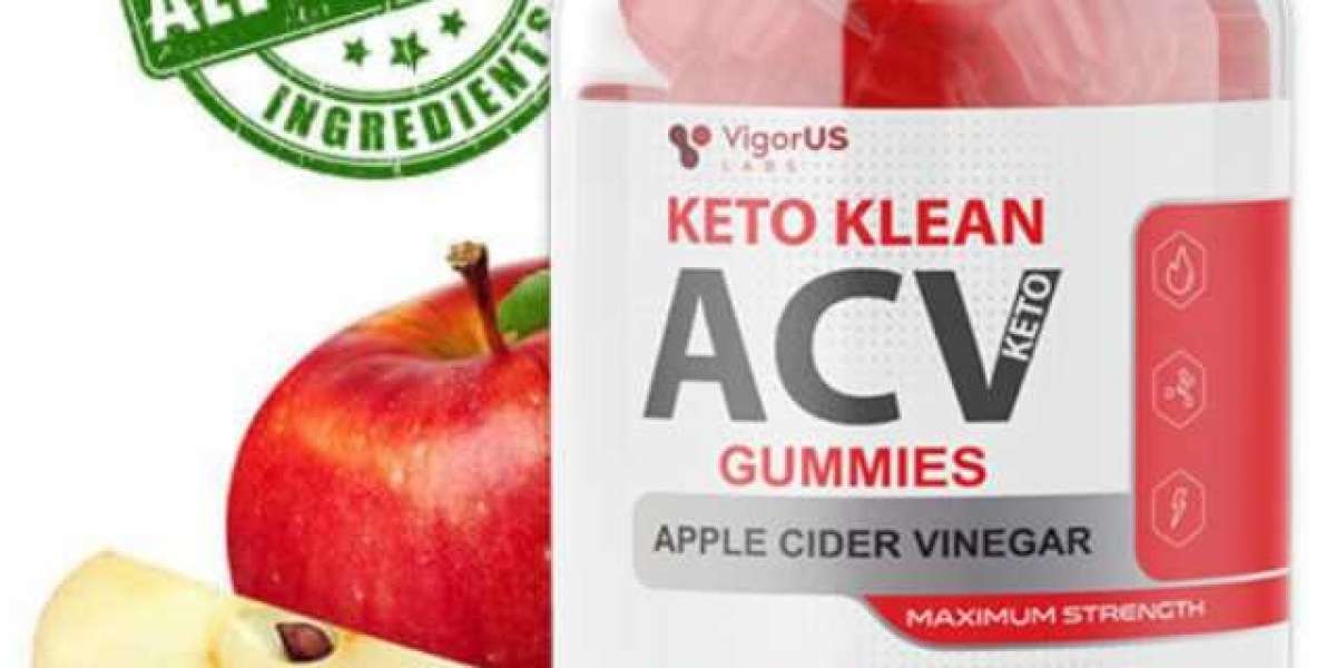 Keto Klean ACV Gummies Reviews - [Shocking Side Effects 2022] Read Pros & Cons!