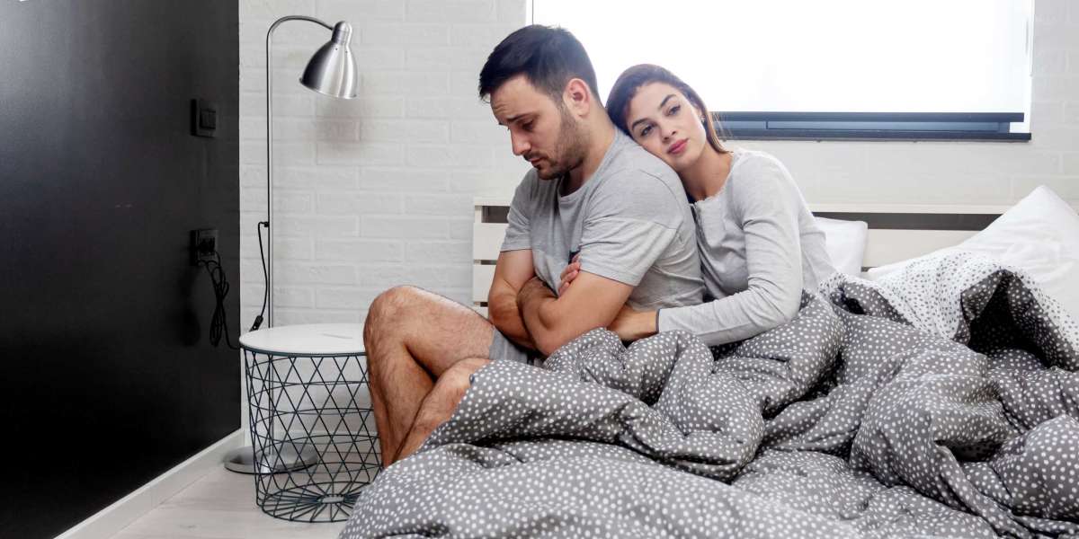 Erectile dysfunction patients have a broad variety of treatment