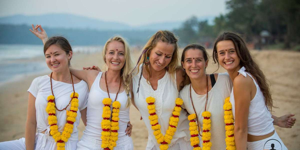 Yoga Teacher Training in Goa, India