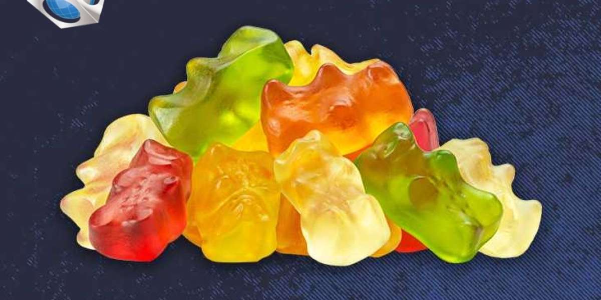 Oprah Winfrey Gummy Bears™ 100% Natural and Effective!
