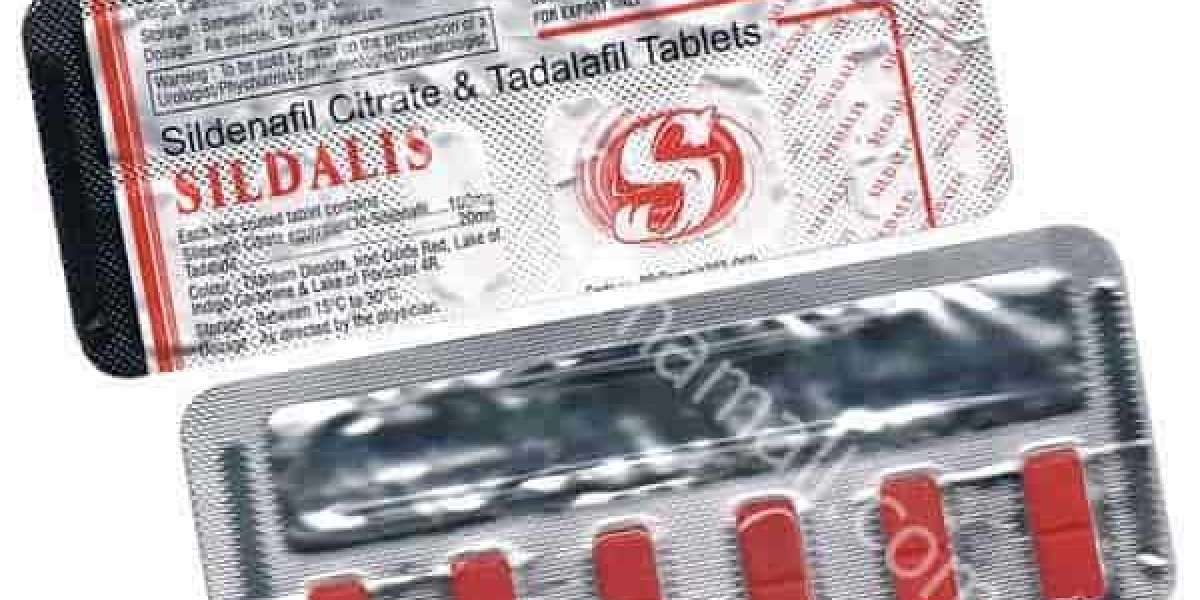 What makes Sildalis 120mg more effective?
