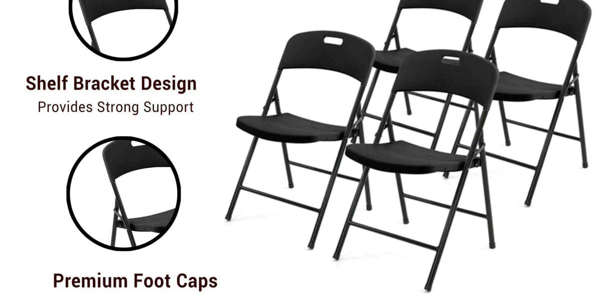 Folding chairs: everything you need to know