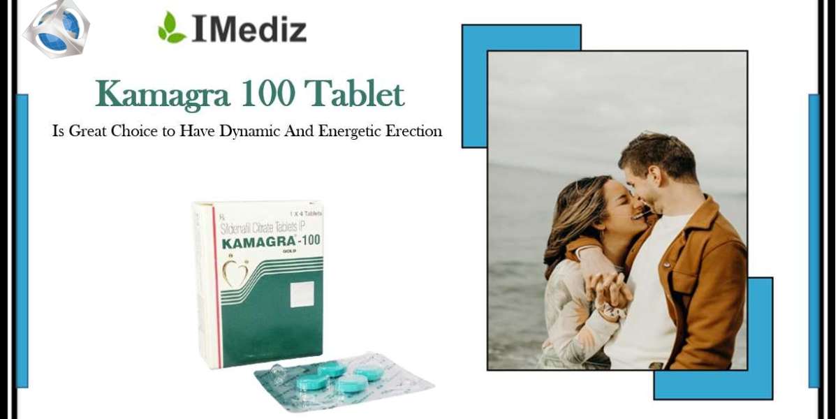 Kamagra 100 Is Most Popular Pills for Erectile Dysfunction
