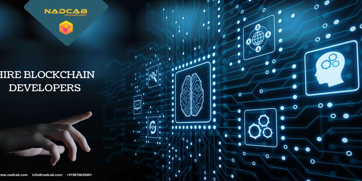 Hire Blockchain Software Developer In India || Nadcab Technology