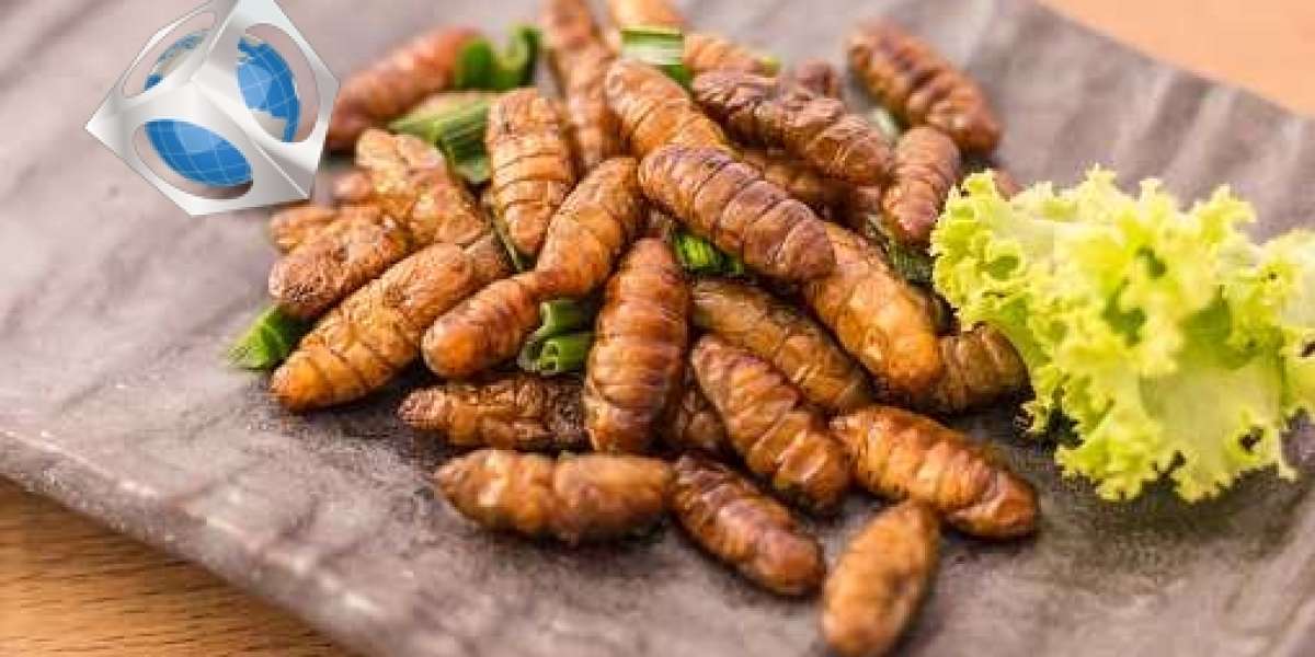 Edible Insects Market Growth, Key Player, Regional Revenue, Segment Overview, Insights