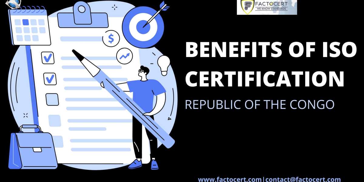 12 ways in which Organizations benefit from obtaining ISO Certification in Republic of the Congo