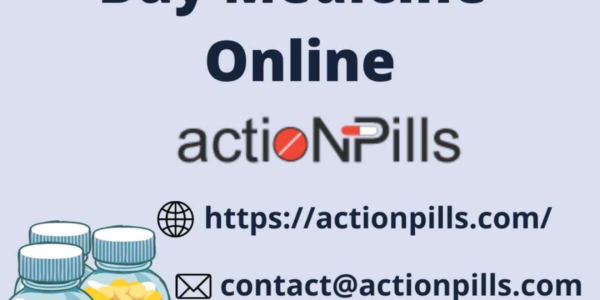 Buy Modafinil Online From Actionpills & Get Free Fedex next day Delivery