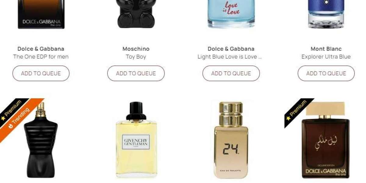 The Advantages of Purchasing Name Brand Perfumes Online