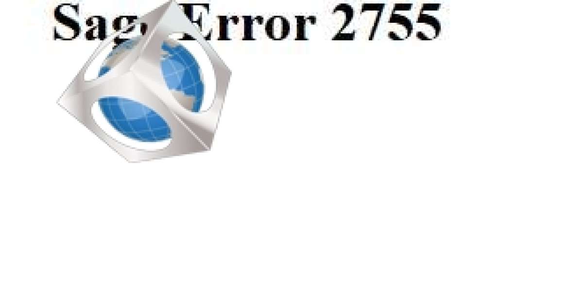 Fix Sage Error 2755