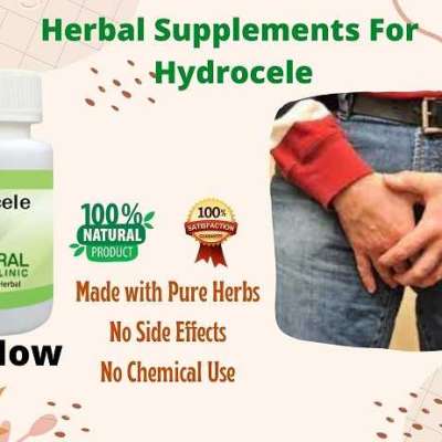 Buy Herbal Supplements For Hydrocele Profile Picture