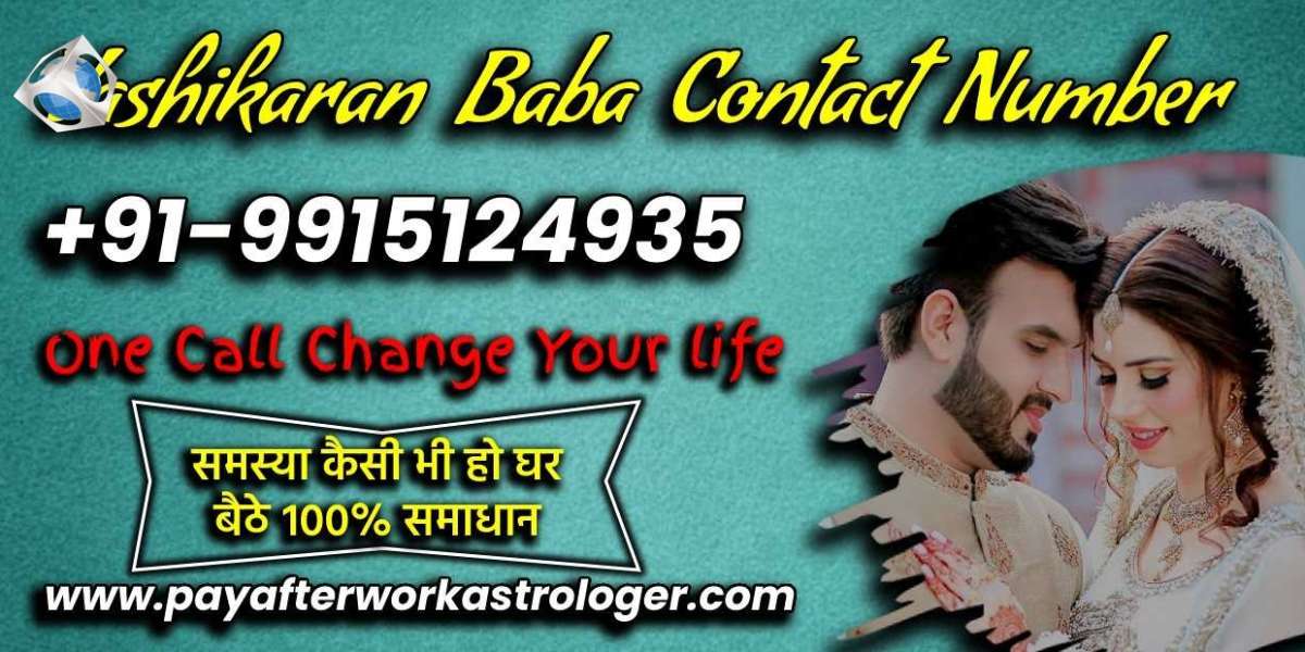 best Vashikaran Baba Contact Number | ⭐?⭐?⭐ | Call Now +91-9915124935