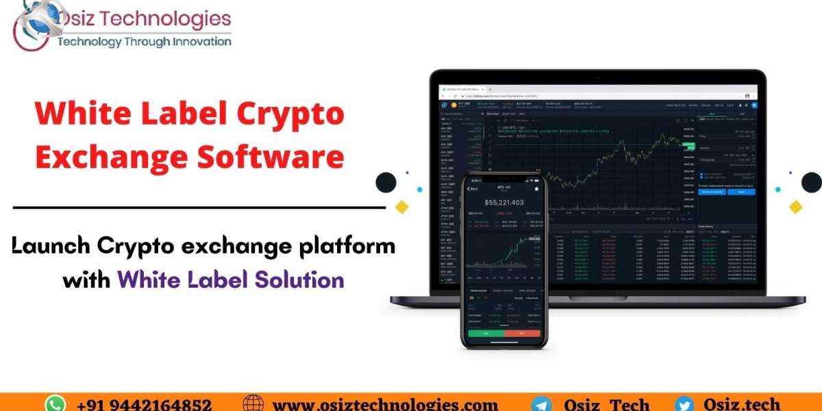 White Lable Crypto Exchange Software | White Lable Crypto Exchange Software Development