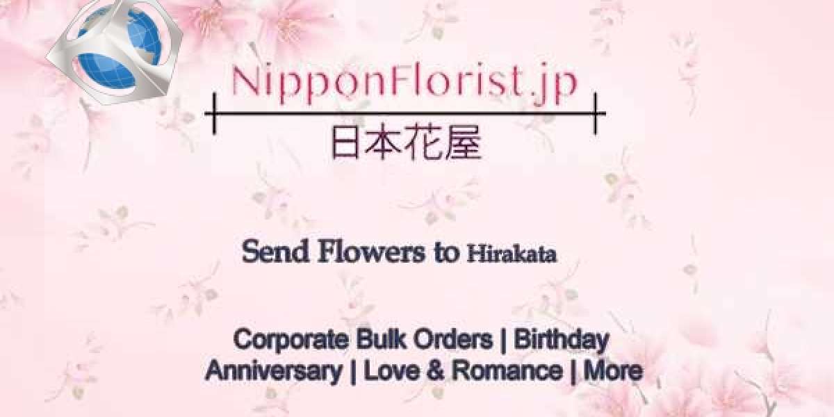 Hand Bound Flowers Delivery in Hirakata at Competitive Cheap Price