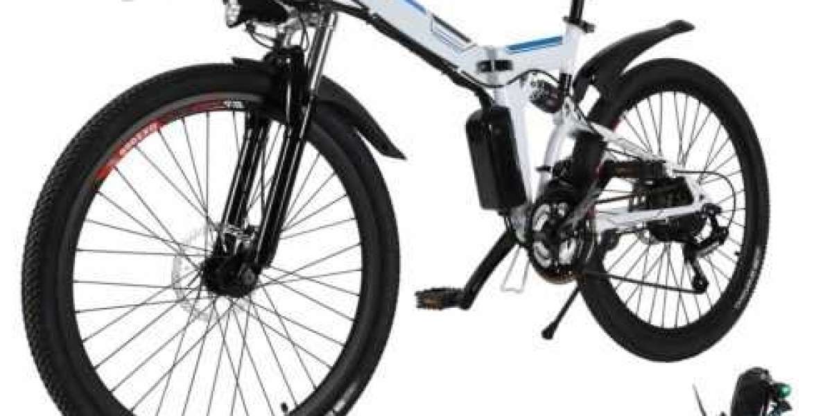 Top Electric Bikes With Pedal Assist