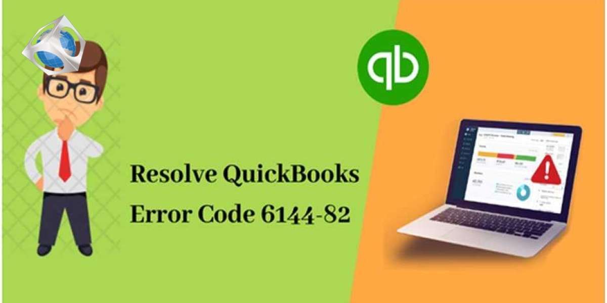 How to fix Quickbooks Error 6144 82? Detailed Guide 2022