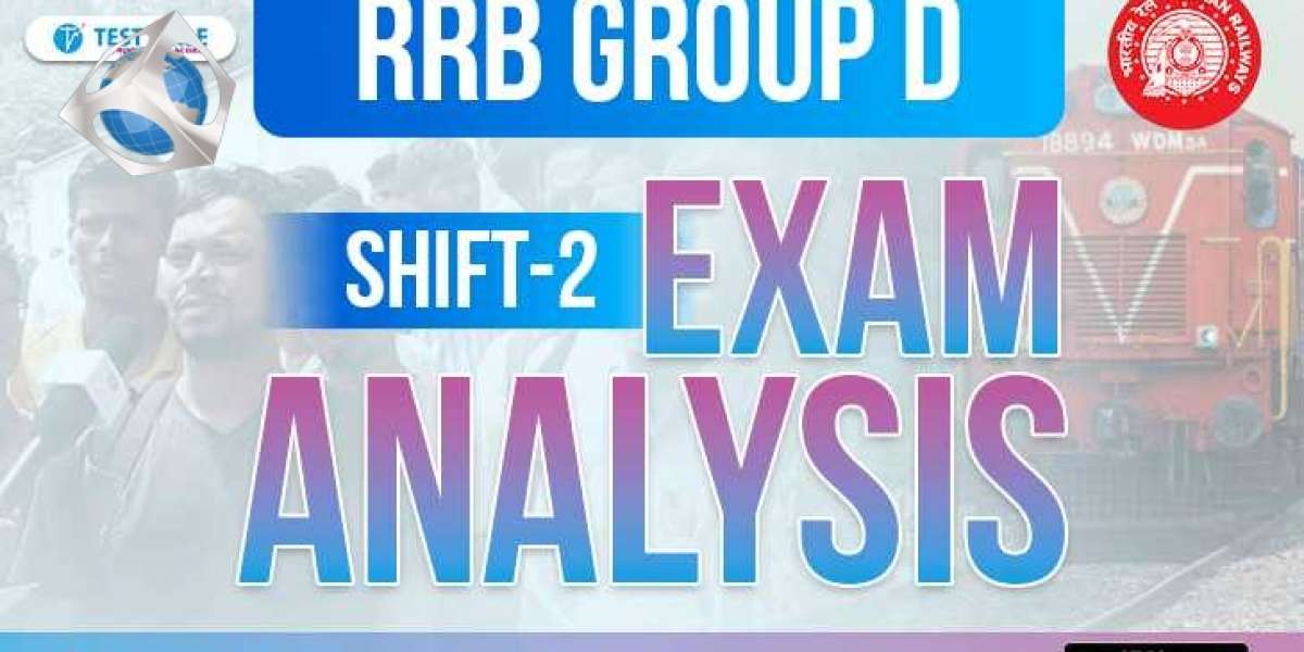 RRB Group D Exam Analysis Of All Three Shifts (17th August 2022)