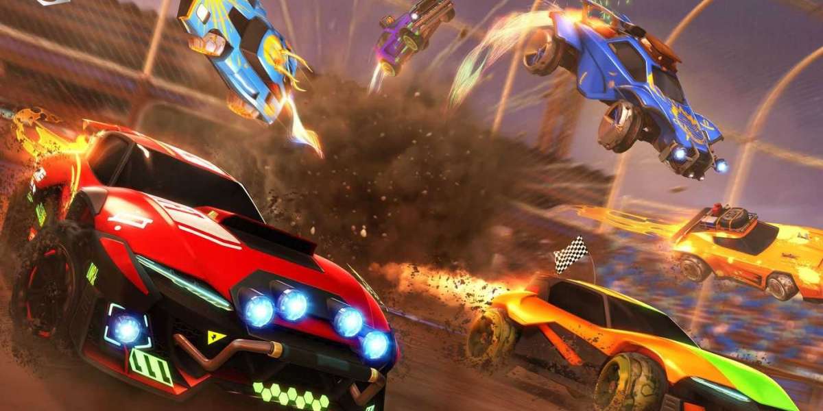 A new Rocket League replace -- replace V2.01