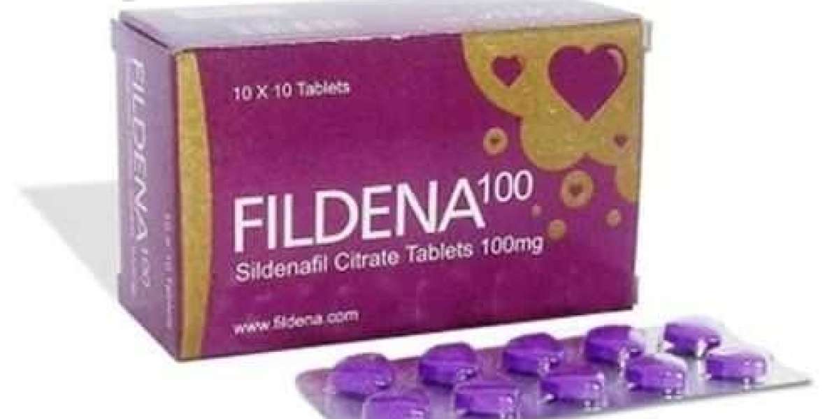 Buy Fildena 100mg | 100% Original | Excellent |@20%Off | Reviews