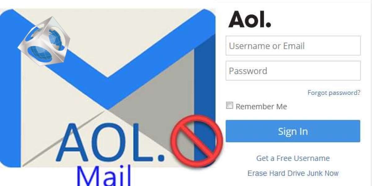 Why am I unable to open my AOL on my iphone?