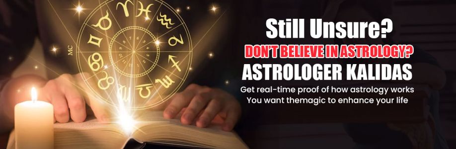 Astrologer Kalidas Cover Image