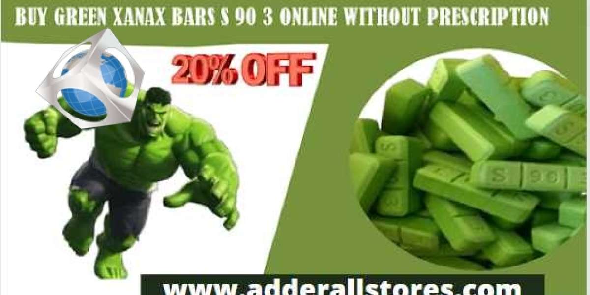Order  Green Xanax Bars Without Prescription