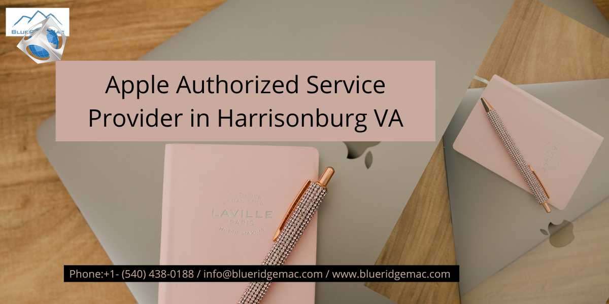 Apple Authorized Service Provider in Harrisonburg VA
