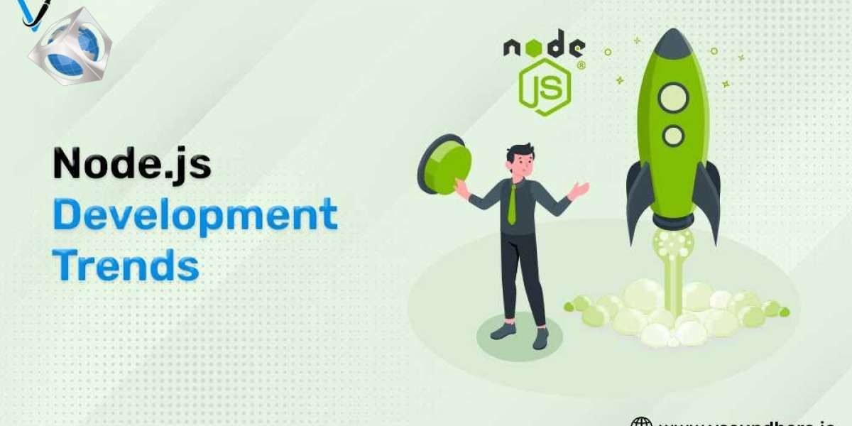 Top 7 Node.js Development Trends That You Need To Know