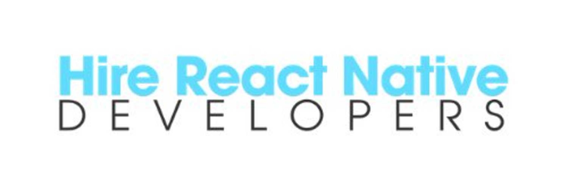 Hire React Native Developers Cover Image