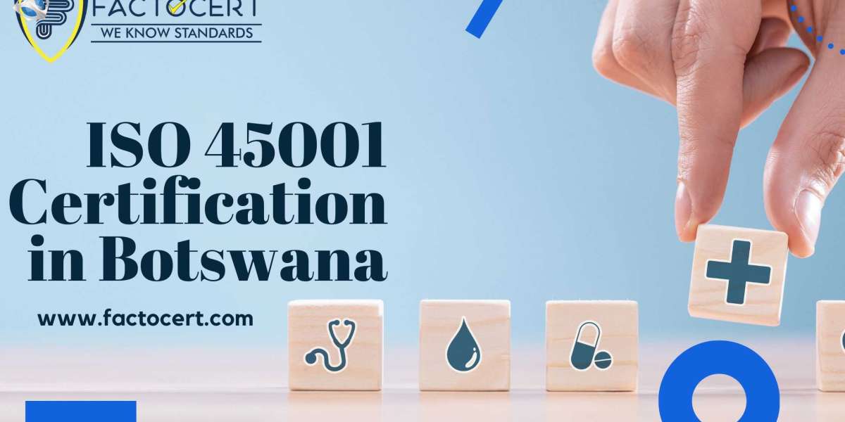 steps to get best ISO 45001 Certification in Botswana