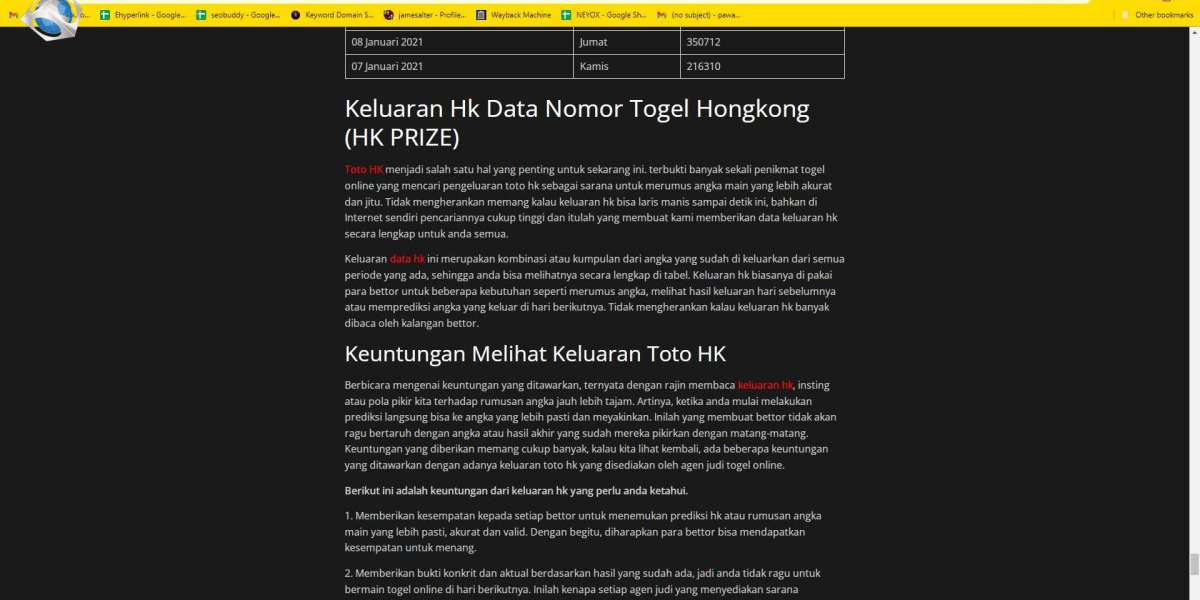 Live game whining and Toto HK news recapping…