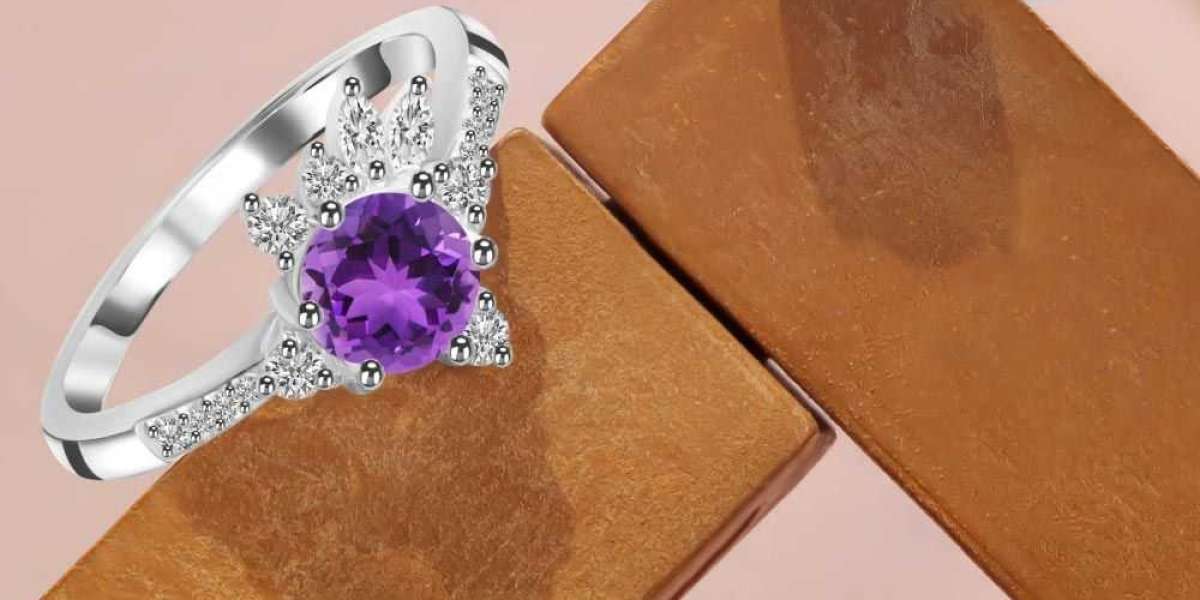 Shop Amethyst Jewelry Top Collection at Best Price