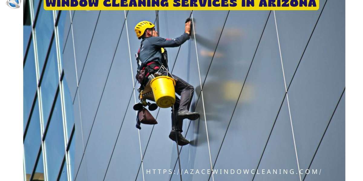 window cleaning services in arizona