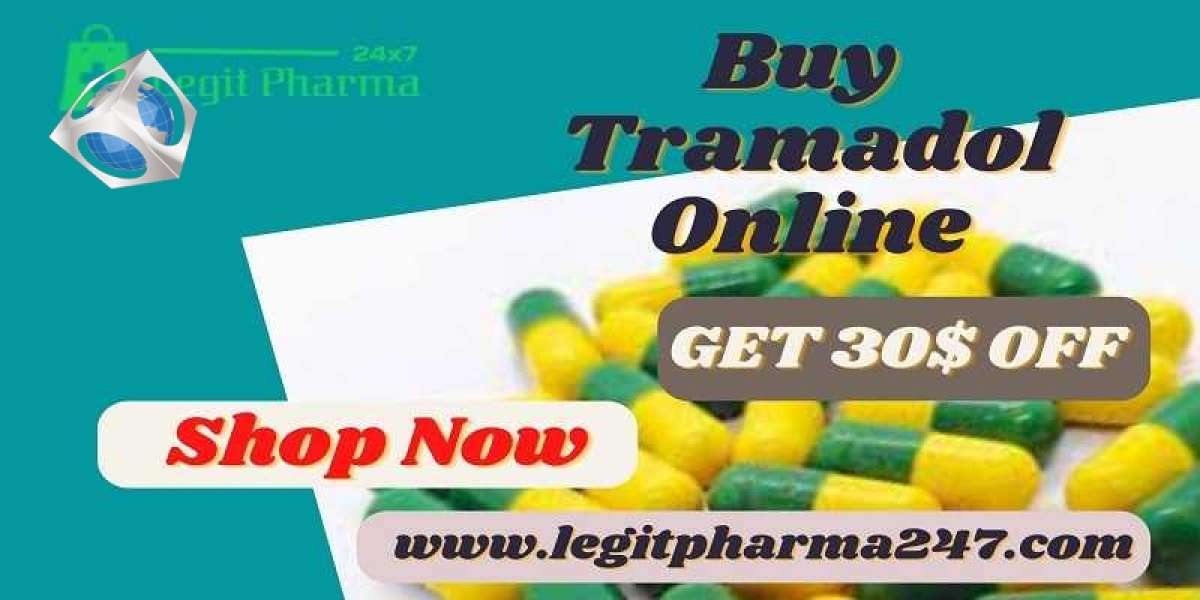 Order Tramadol Online without a Prescription | Legit Pharma247