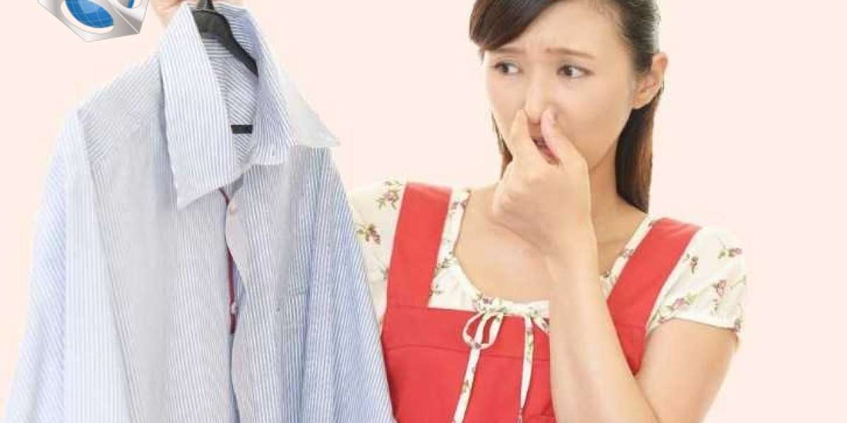 5 Cara Mudah Menghilangkan Bau Apek Pada Pakaian