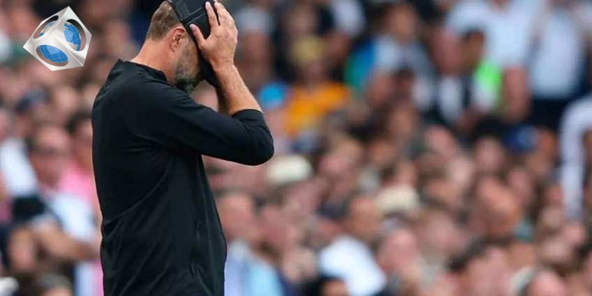 Jurgen Klopp 'frustrated' after a 2-2 draw with Fulham in the first game of the new season