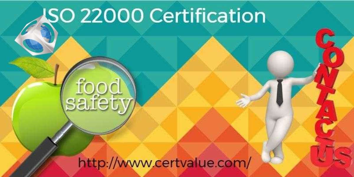 What do you mean by ISO 22000 Certification? Why is it important?