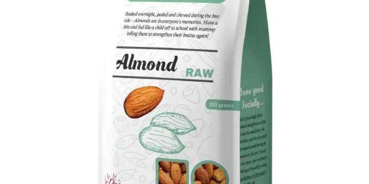 Buy raw almond online
