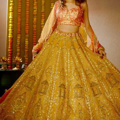 Arzoo Lehenga Set Profile Picture