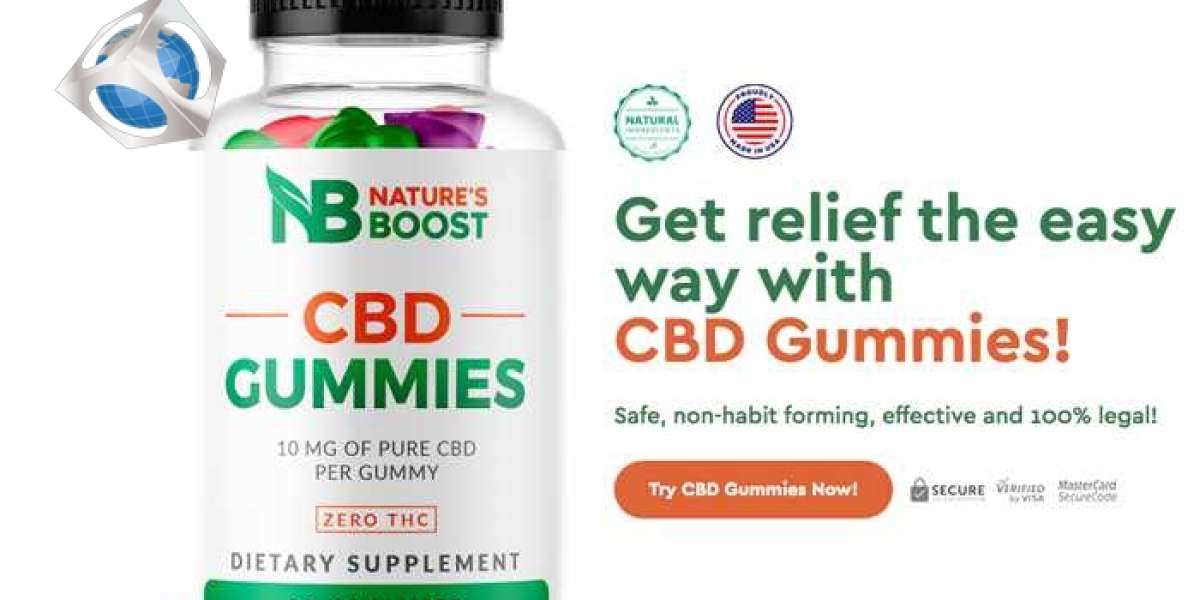 Natures Boost CBD Gummies Reviews [Trusted Gummies ] – What do the Customers say?