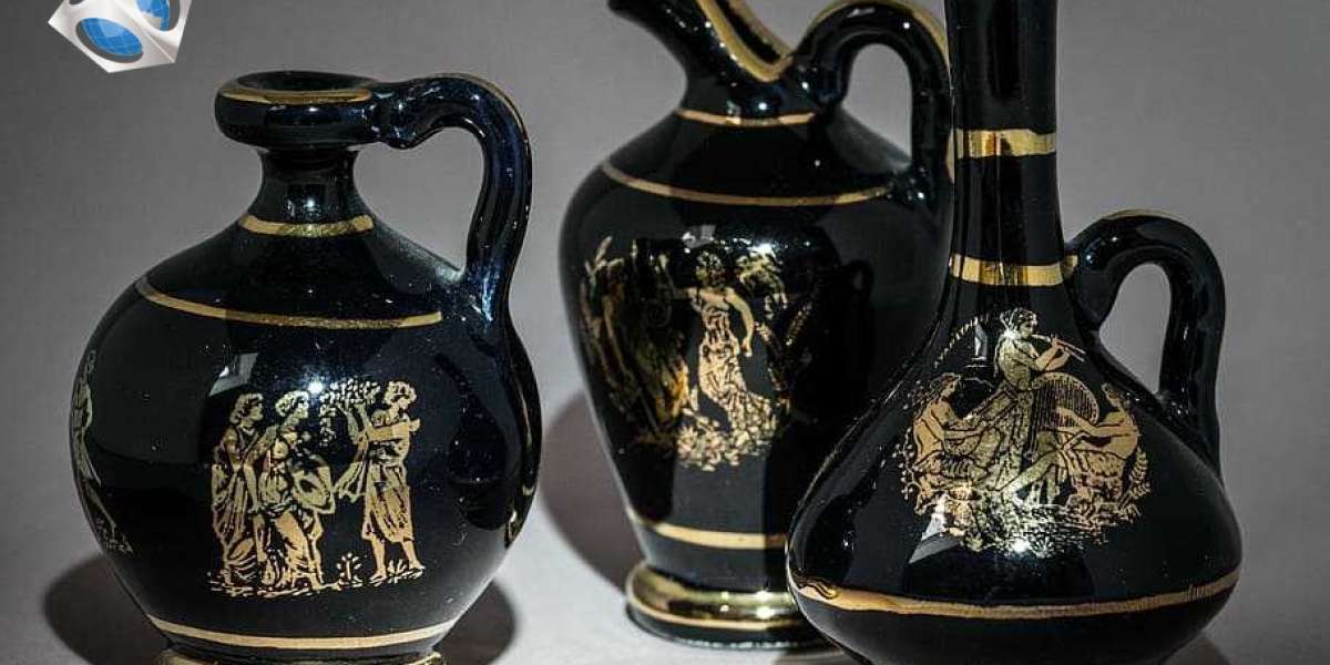 The 5 Best Places To Find Value On Ancient Pottery