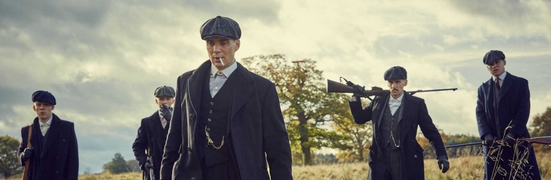thomas shelby Cover Image