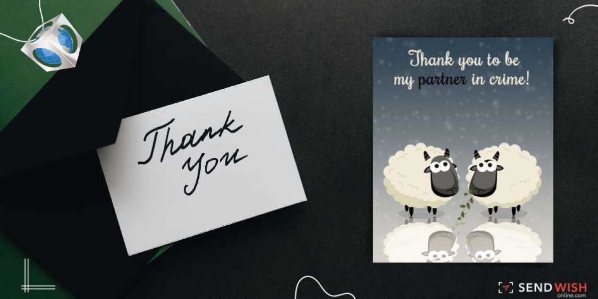 VIRTUAL THANK YOU CARDS: AN ICEBREAKER