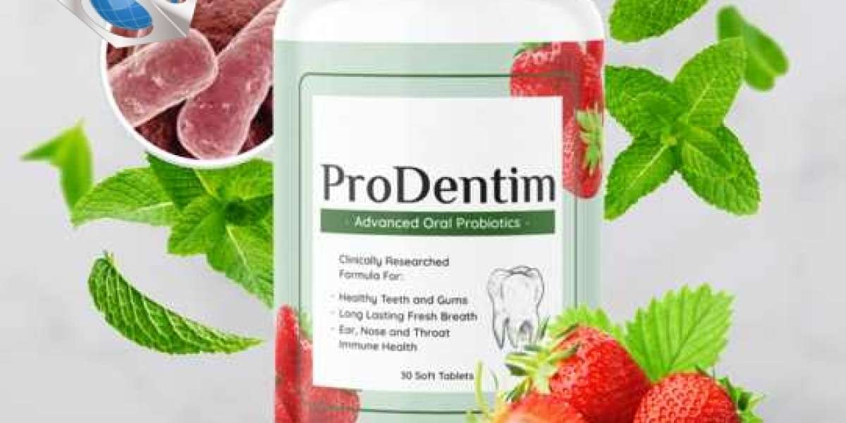 ProDentim - Ingredients & Side Effects!