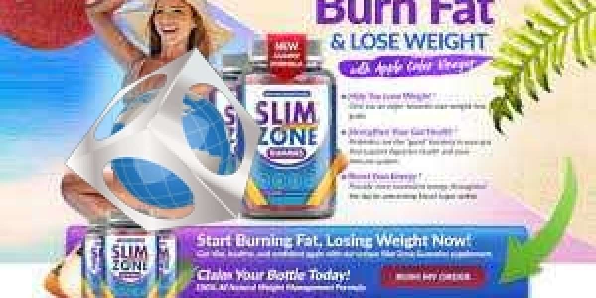 Slim Zone Gummies-Weight Loss: Finding Success In Your Journey