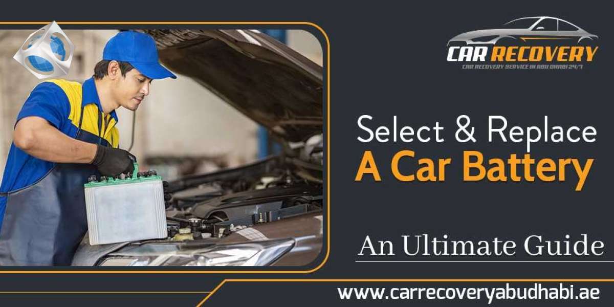 Car Recovery Abu Dhabi