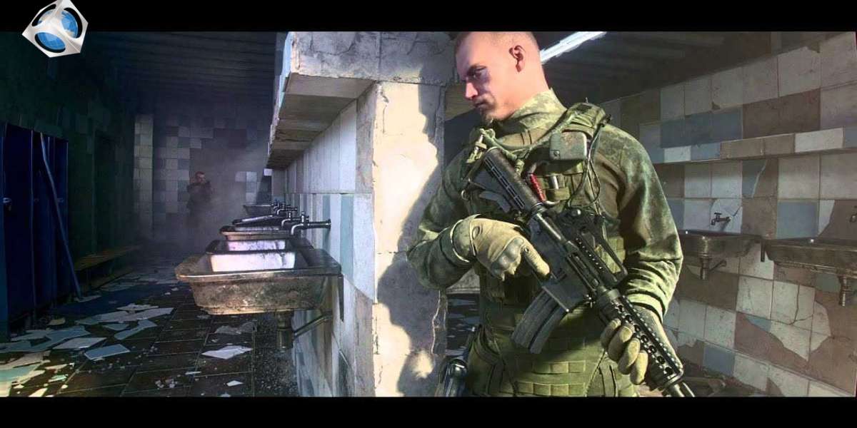 Escape From Tarkov is a laugh however also a pretty intense game to play