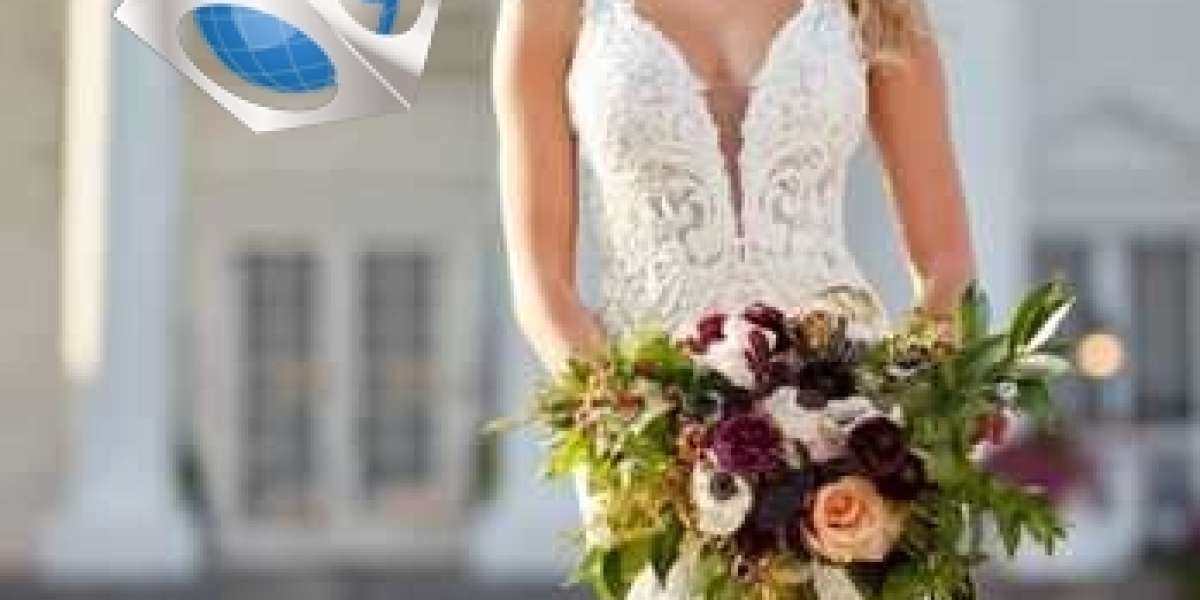 Plus size bridal shops