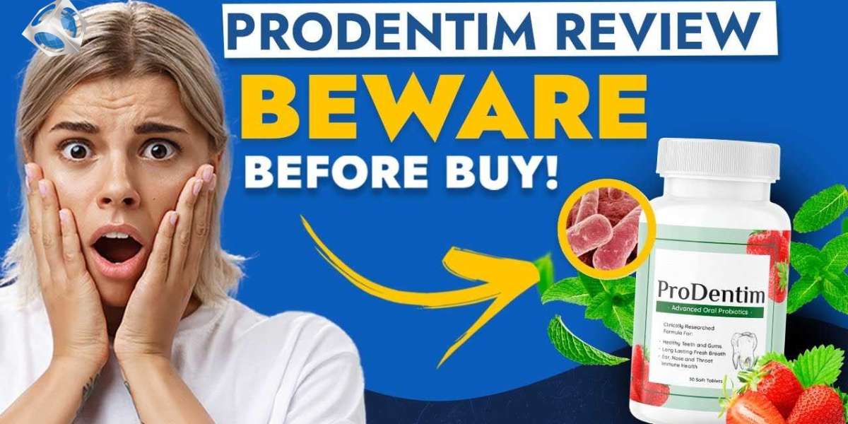 Prodentim UK - Help To Solve Gums, Bad Breath, And Gum Infection Problems